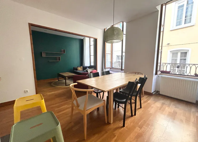 Appartement Rue du 19 Mars 1962 à Sainte-Colombe