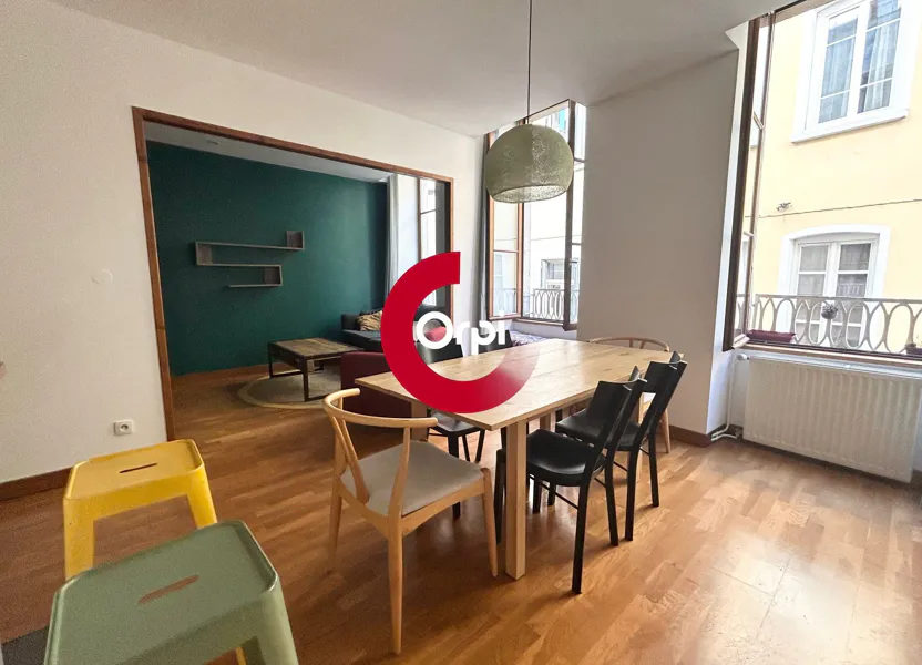Appartement Rue du 19 Mars 1962 à Sainte-Colombe