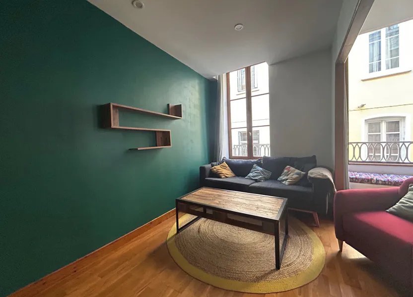 Appartement Rue du 19 Mars 1962 à Sainte-Colombe