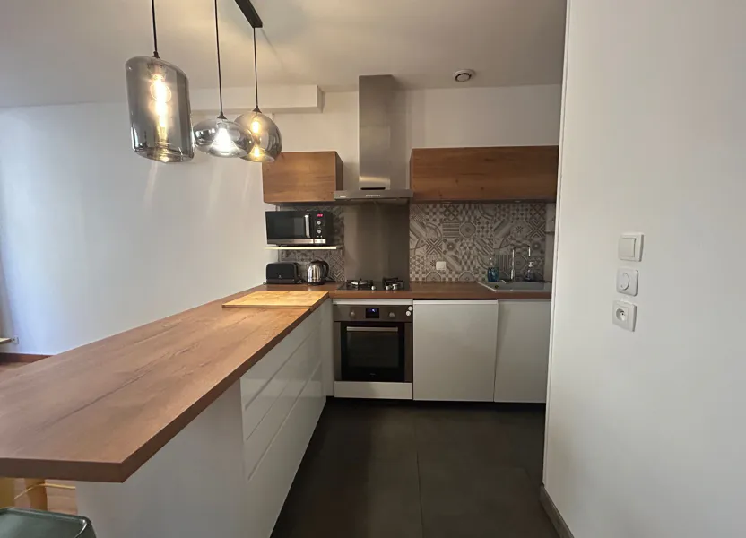 Appartement Rue du 19 Mars 1962 à Sainte-Colombe