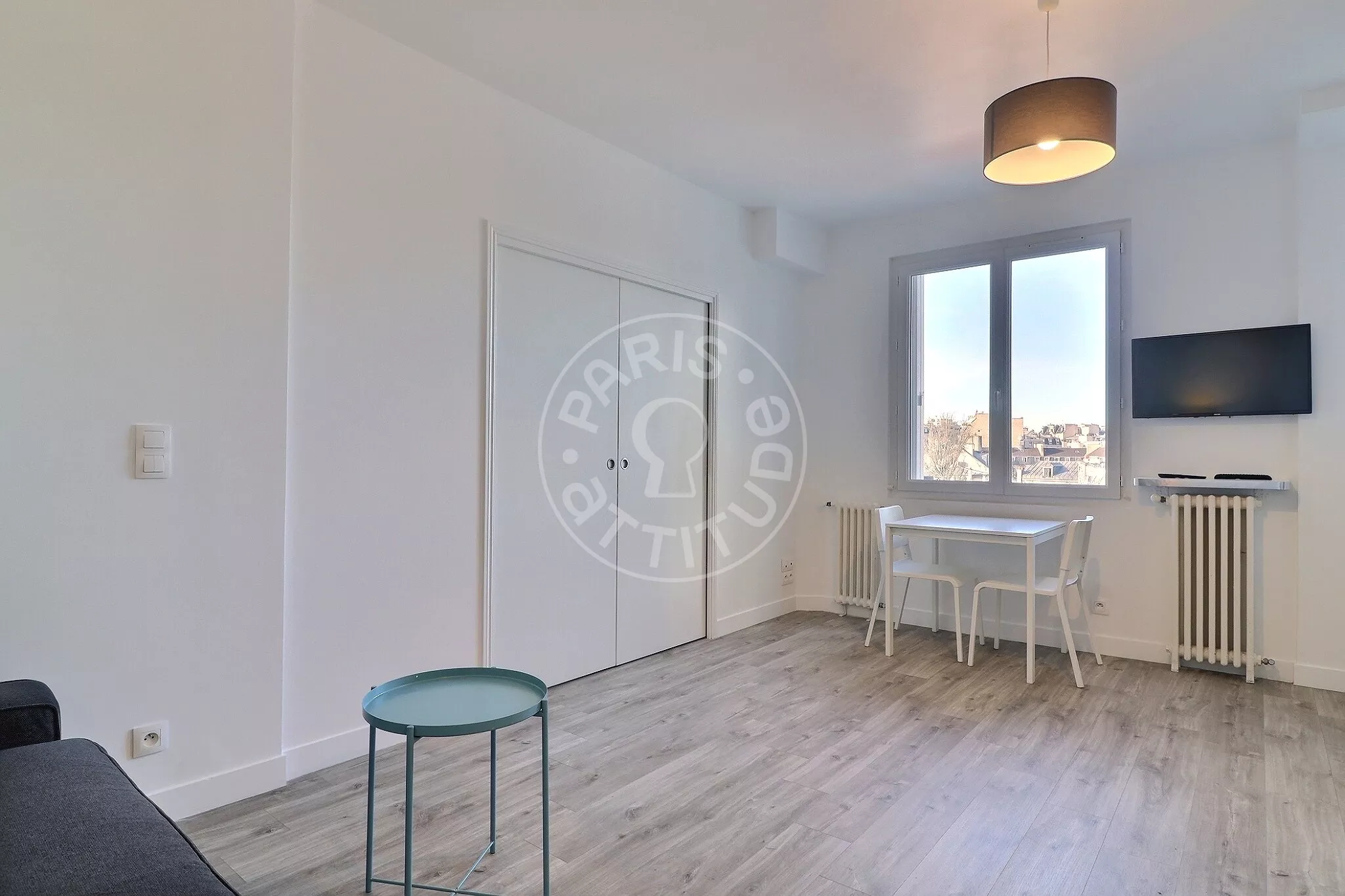 Appartement Rue Tournefort à Paris