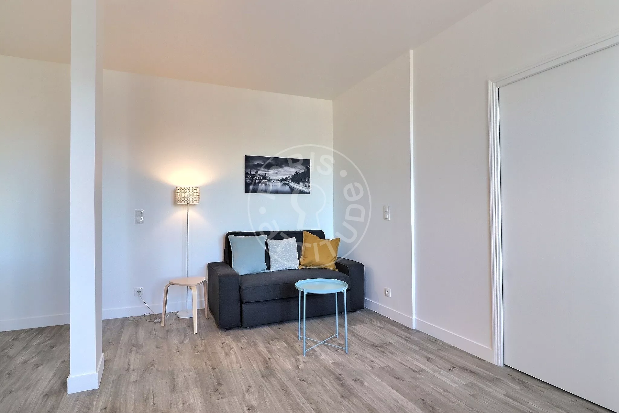 Appartement Rue Tournefort à Paris