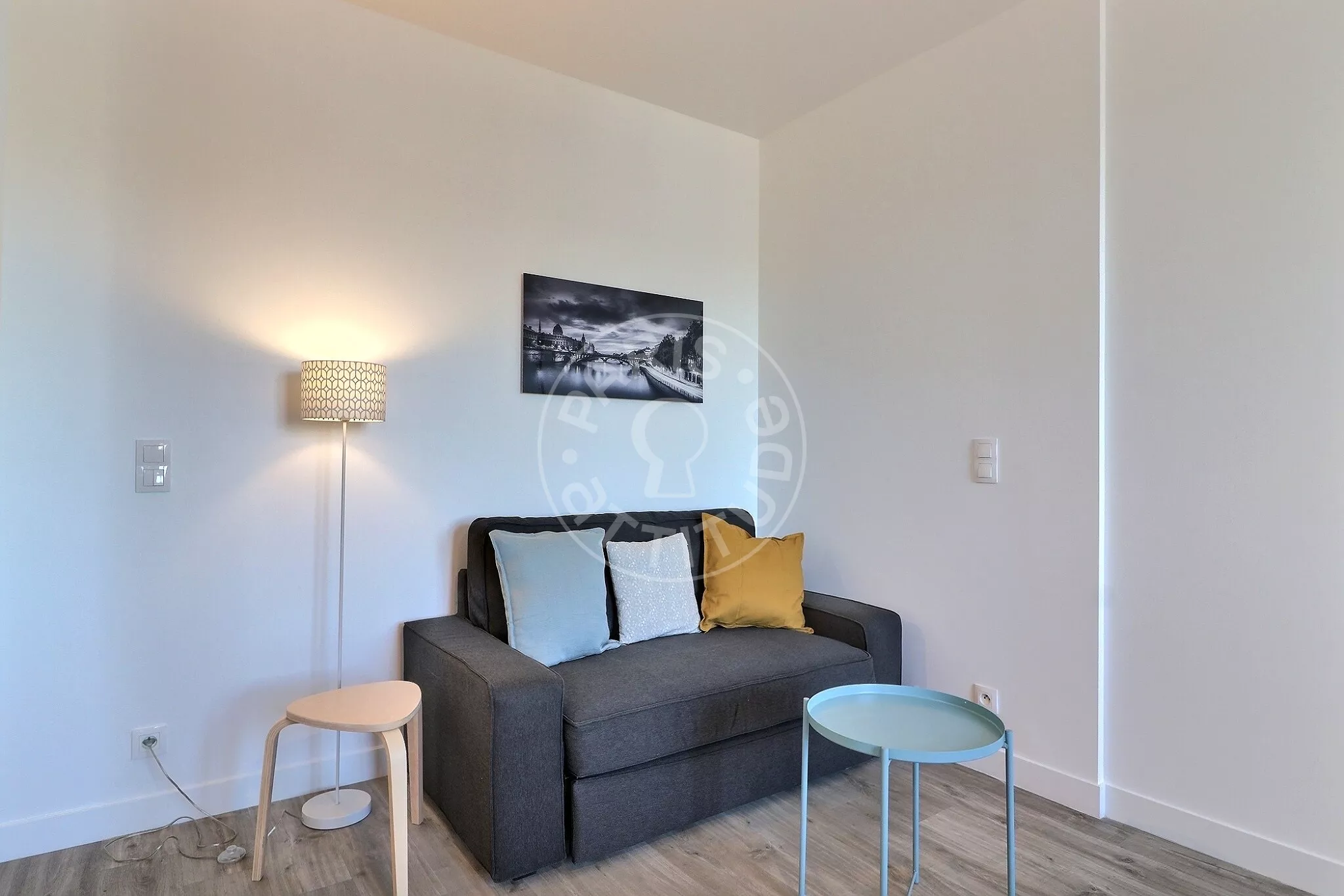 Flat Rue Tournefort in Paris