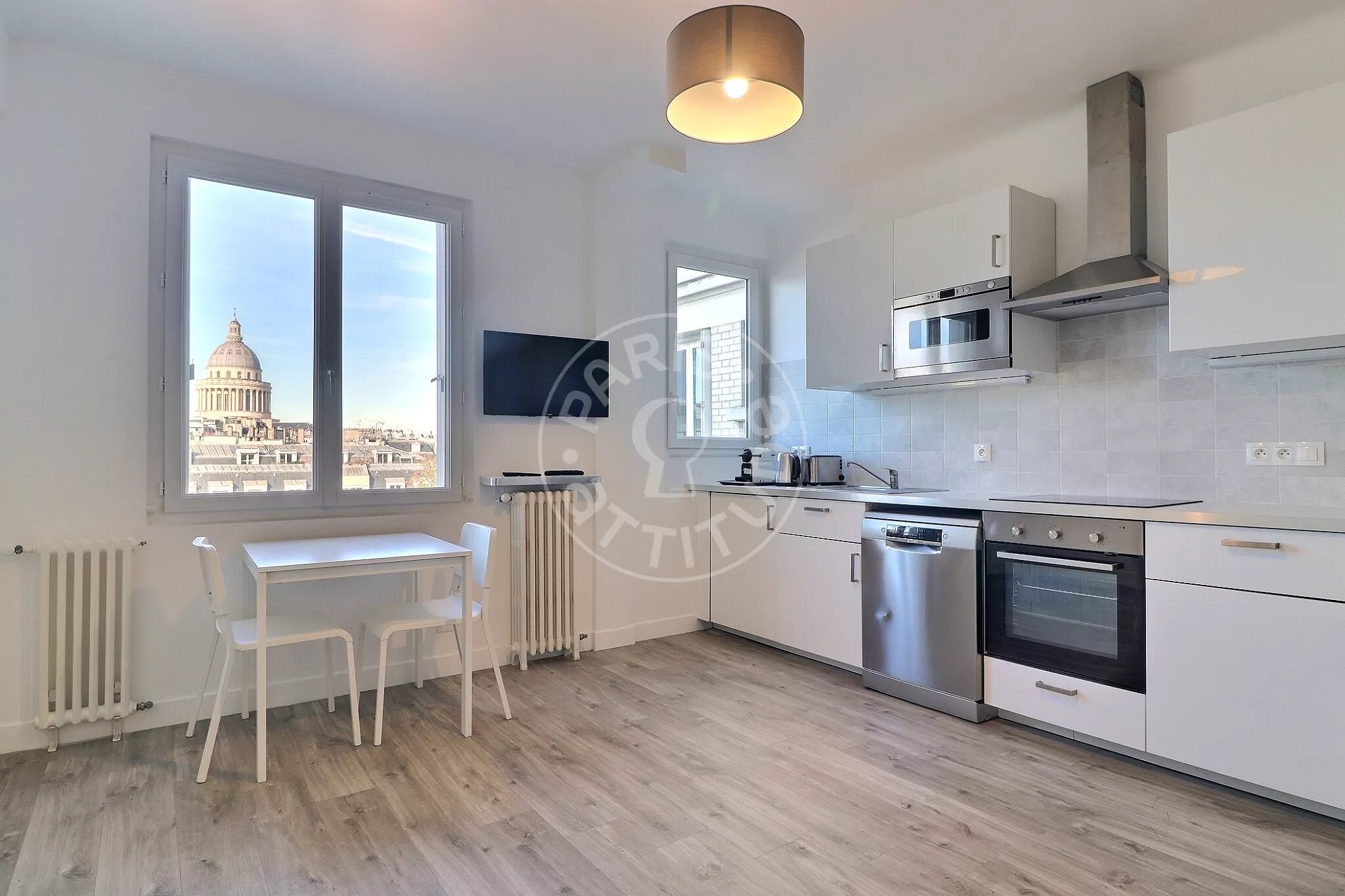 Appartement Rue Tournefort à Paris
