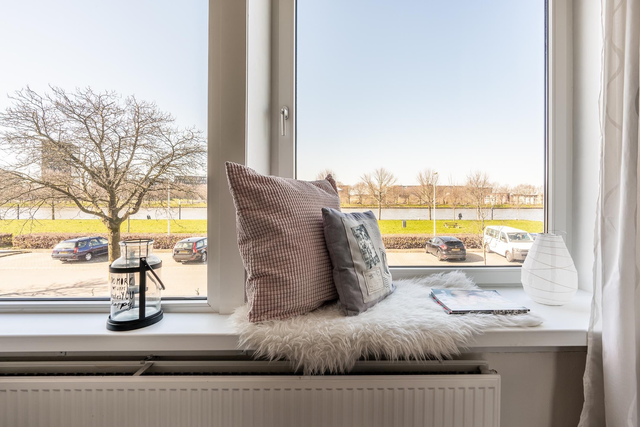 Appartement Rooseveltlaan in Utrecht