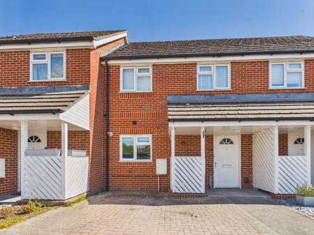 House Anderson Gardens in Basingstoke and Deane