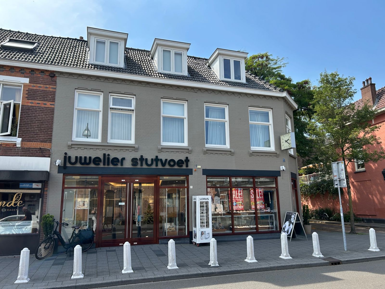 Appartement Eigenhaardstraat in Zwolle