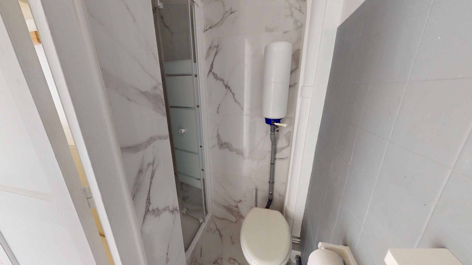 Chambre Rue Victor Hugo à Bois-Colombes