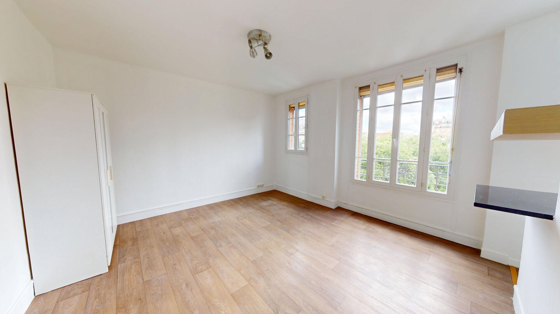 Chambre Rue Victor Hugo à Bois-Colombes