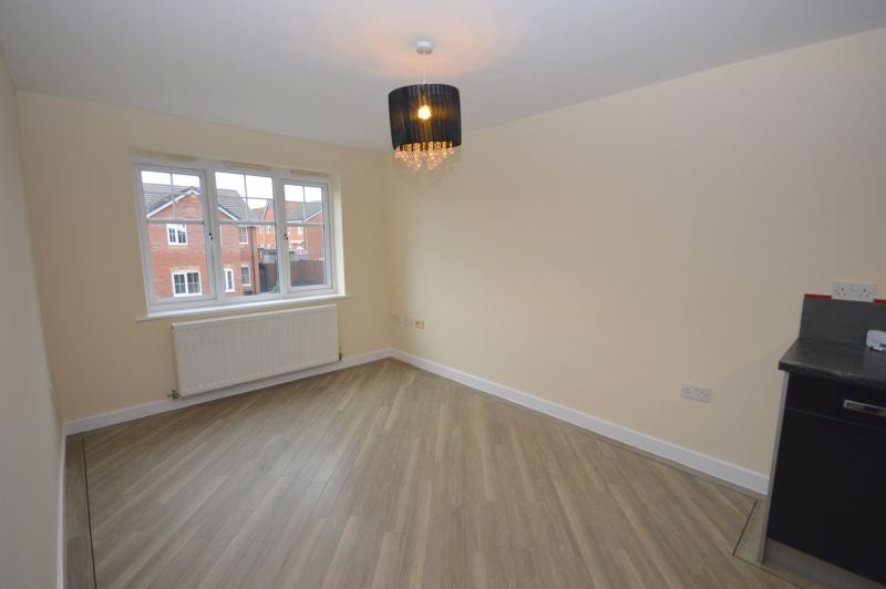 Flat Waymark Gardens in St Helens