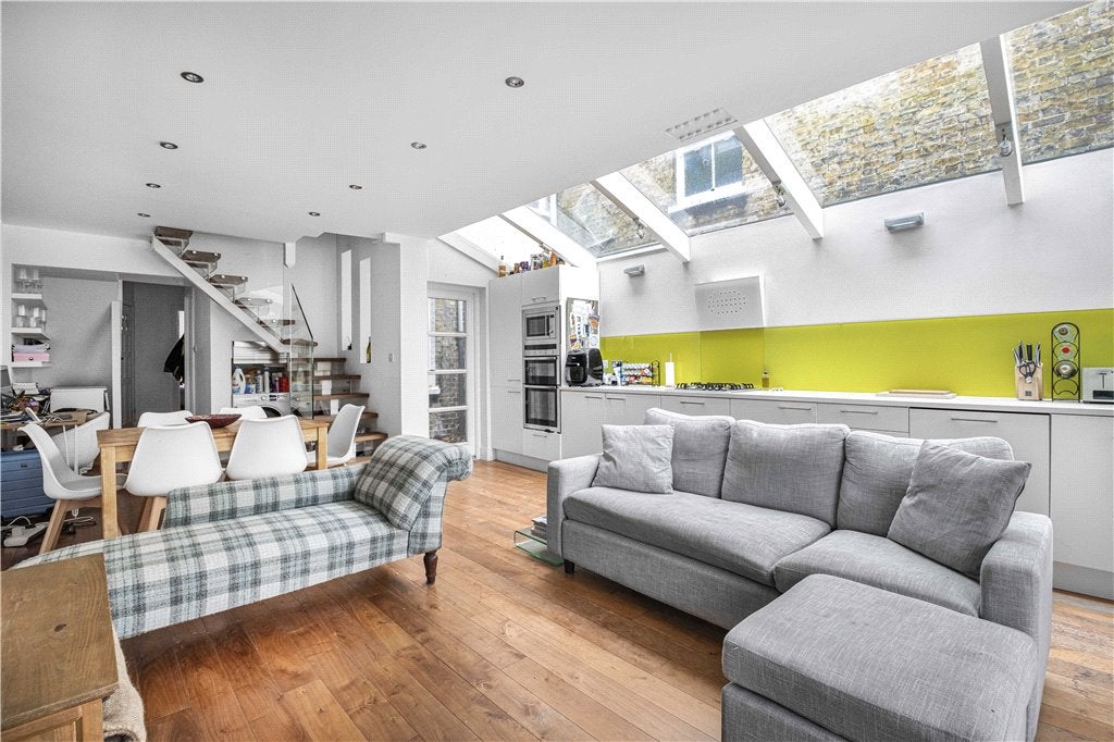 Flat Brook Drive in Greater London