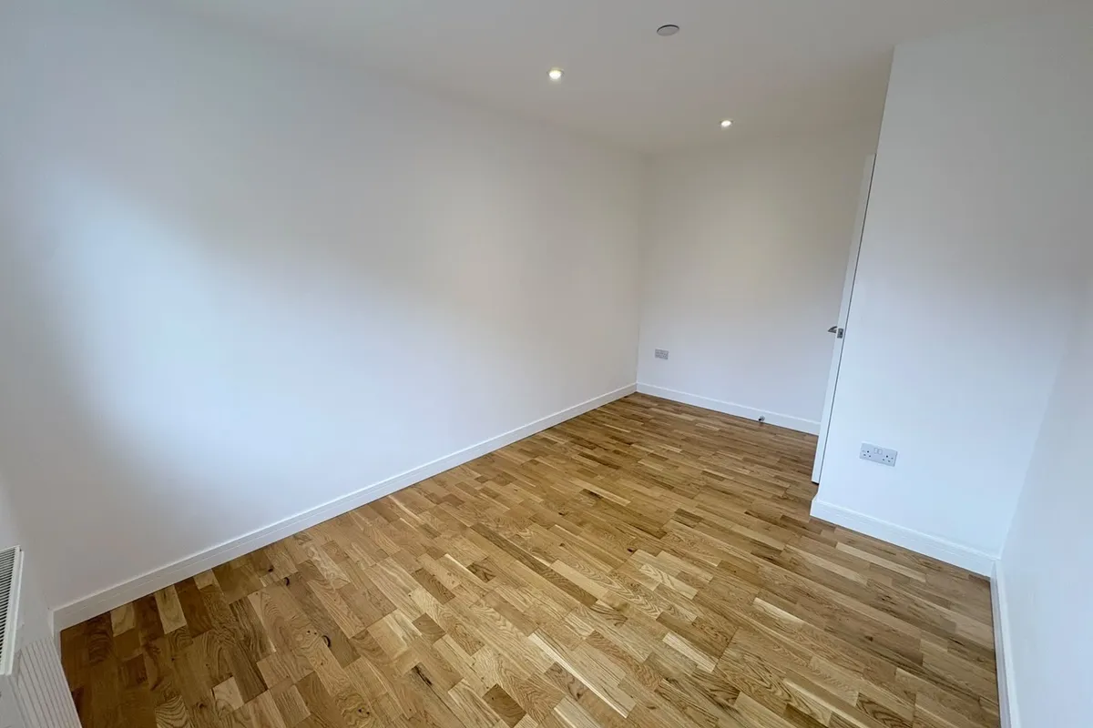 Flat Upperton Road in Eastbourne