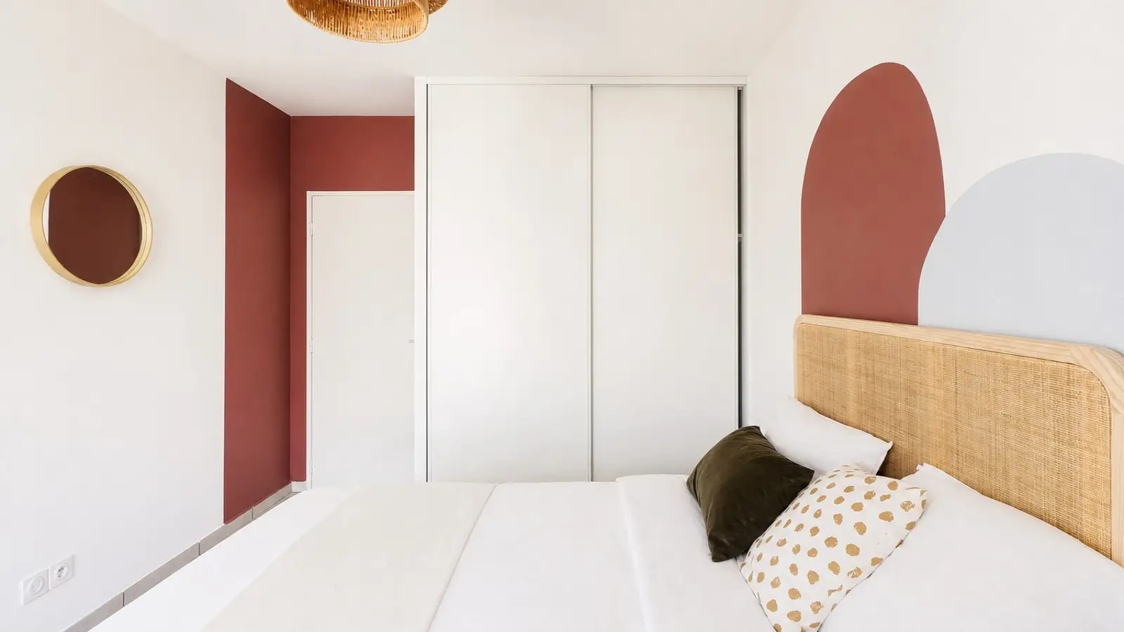 Chambre Cours Émile Zola à Villeurbanne