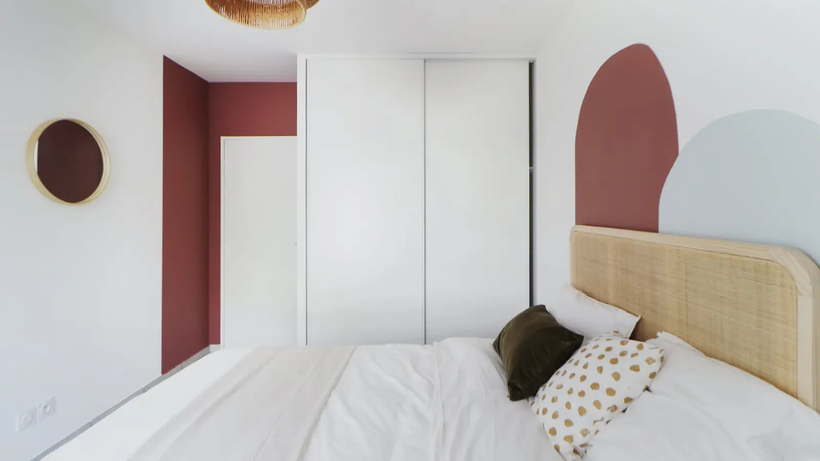 Flat Boulevard Laurent Bonnevay in Villeurbanne