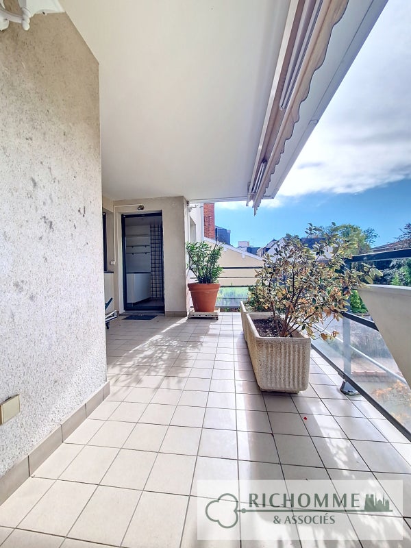 Flat Rue des Moissons in Reims