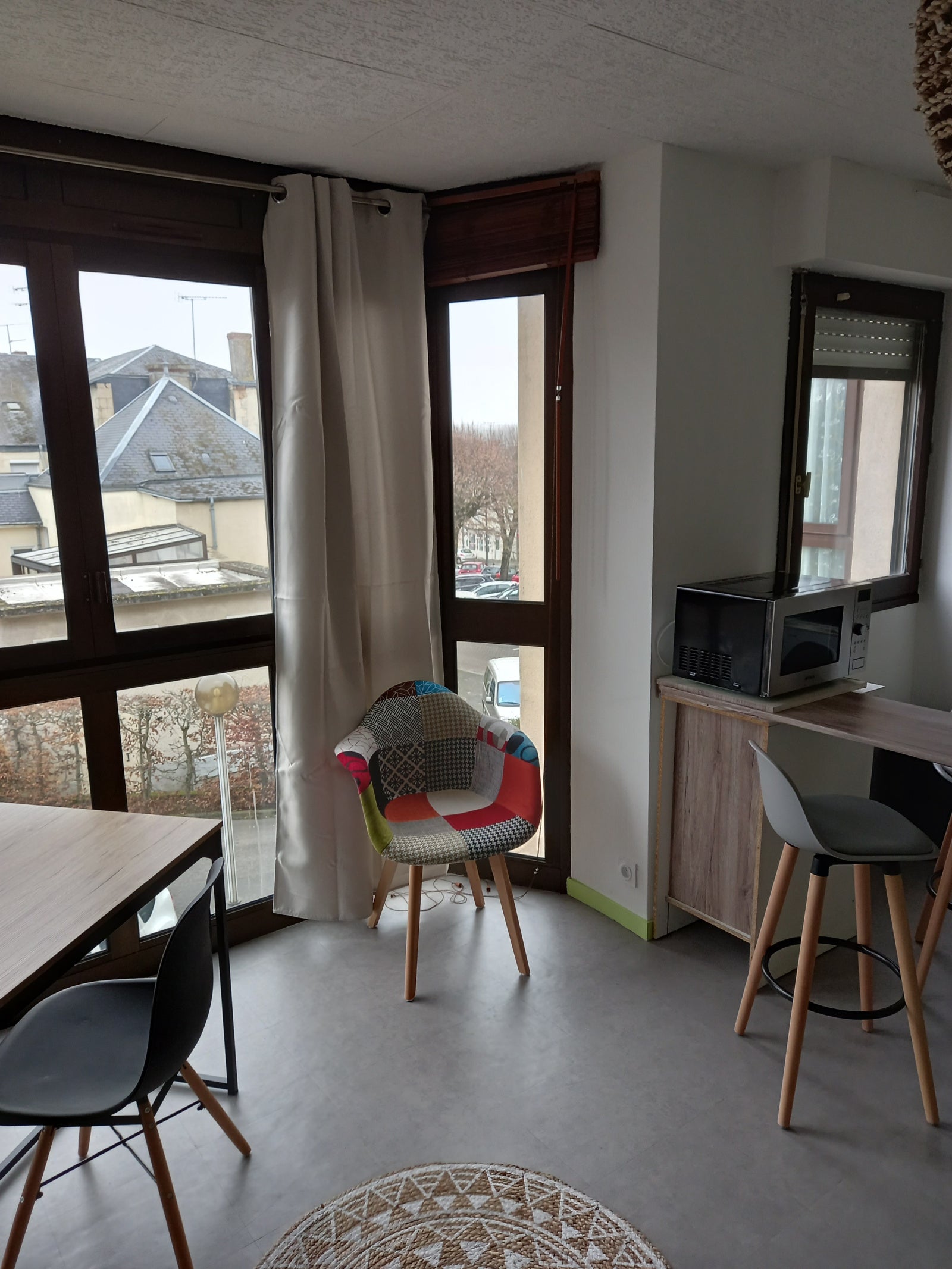 Appartement Boulevard Marx Dormoy à Issoudun