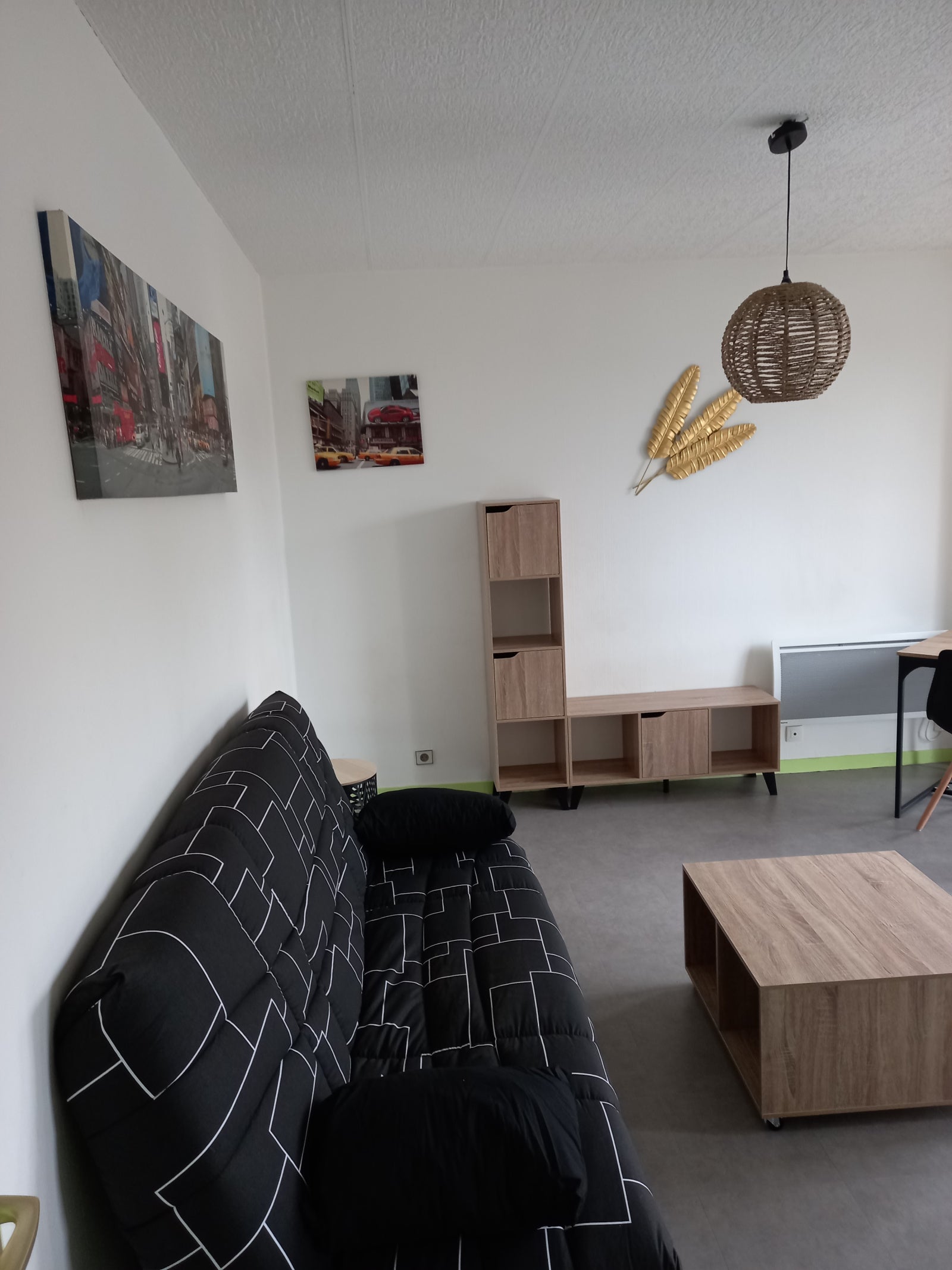 Appartement Boulevard Marx Dormoy à Issoudun