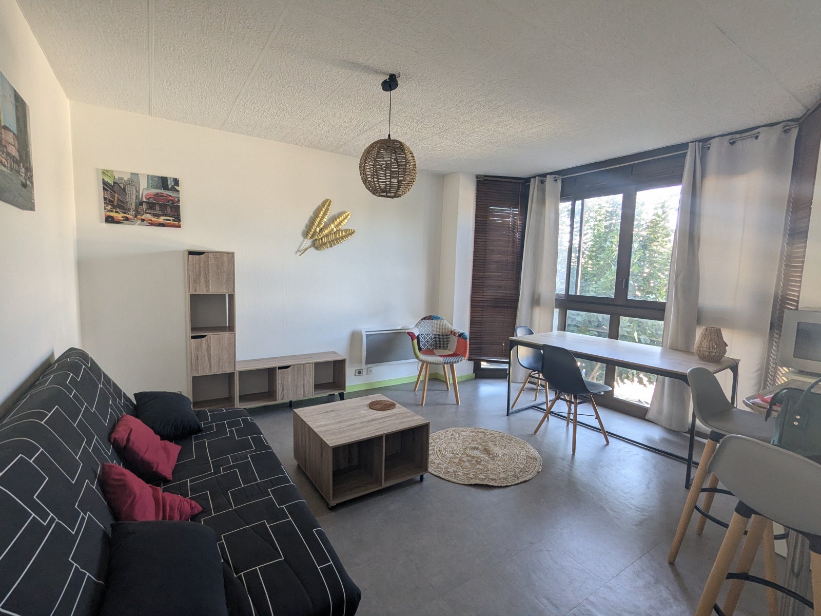 Appartement Boulevard Marx Dormoy à Issoudun