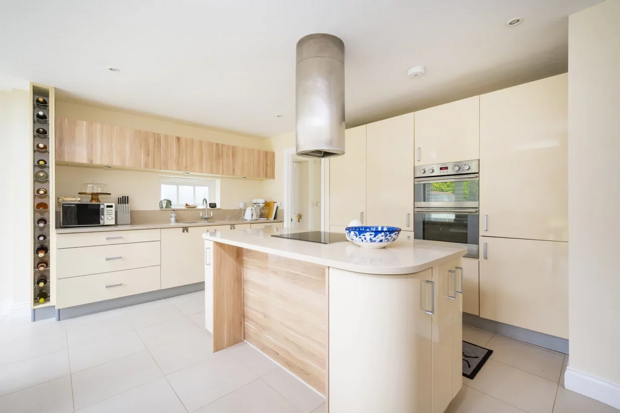 House Vicarage Lane in Babergh