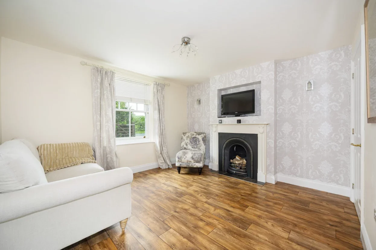 House Vicarage Lane in Babergh