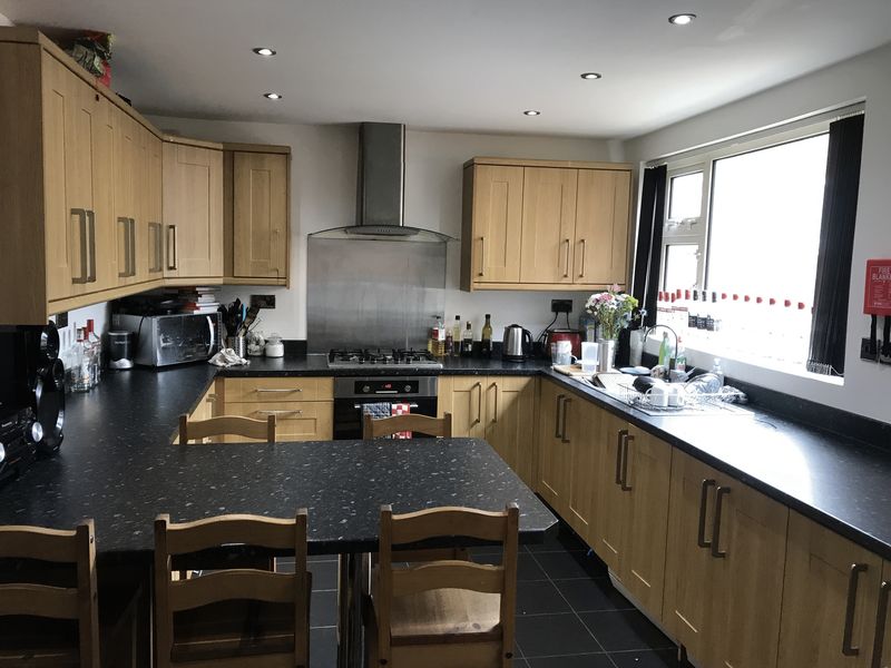 House Derby Grove in Nottingham