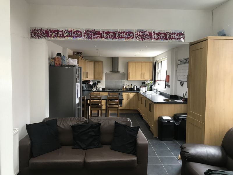 House Derby Grove in Nottingham