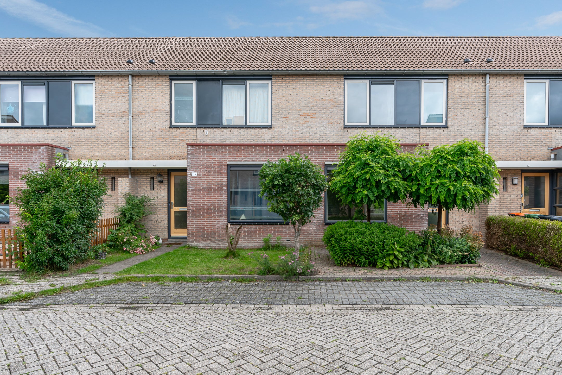 Huis Bertus Aafjeshof 115 in Hoorn