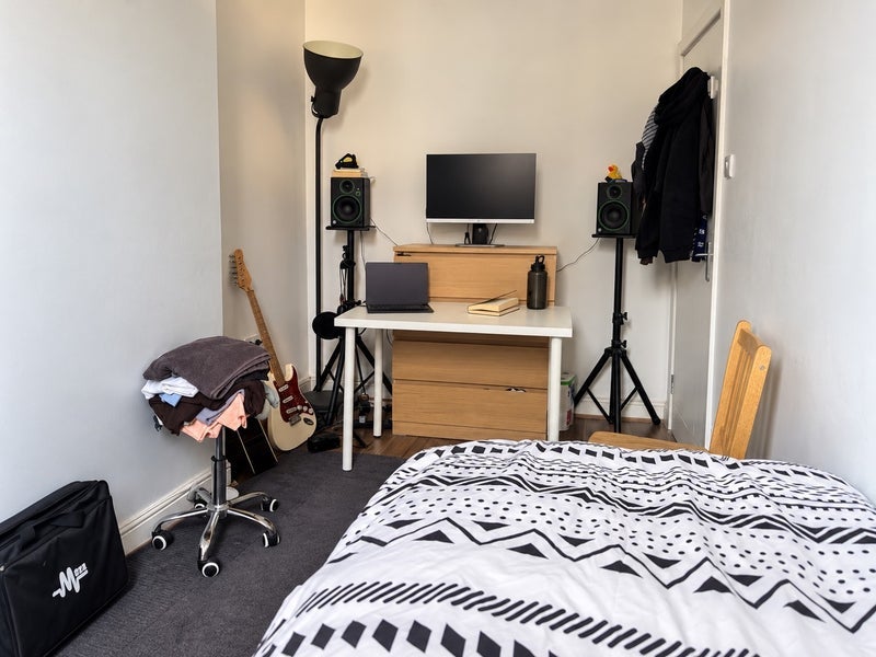 Room Stoke Newington Church Street in Greater London