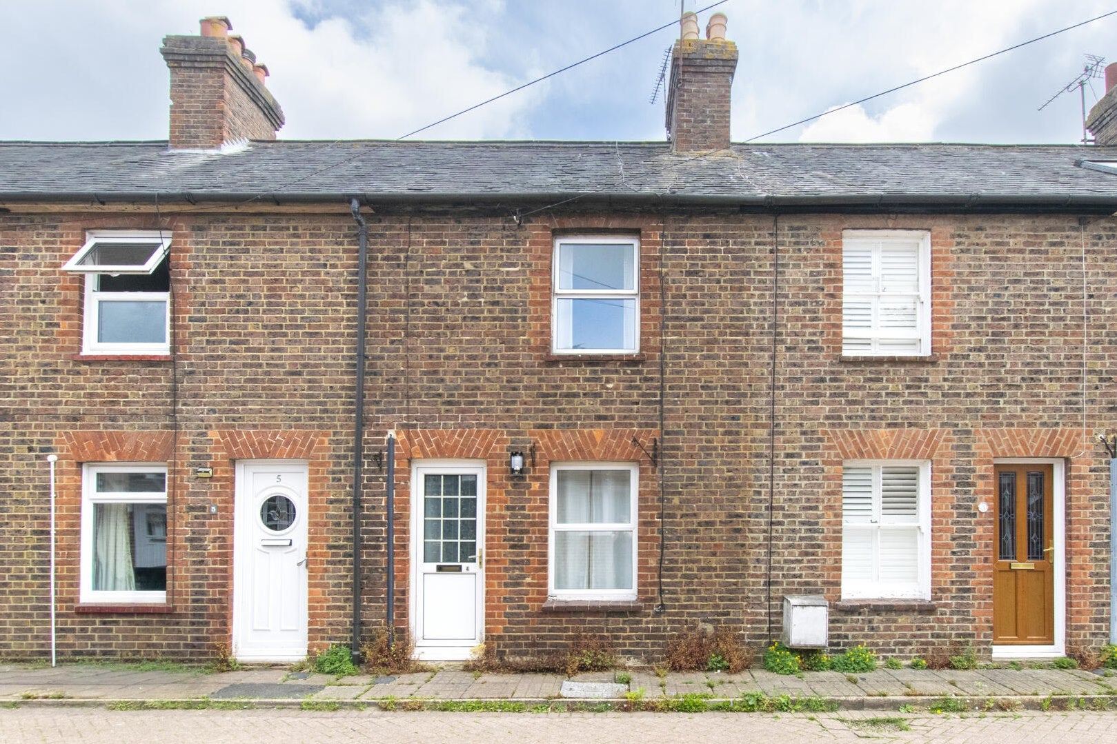 House Mount Pleasant in Wealden