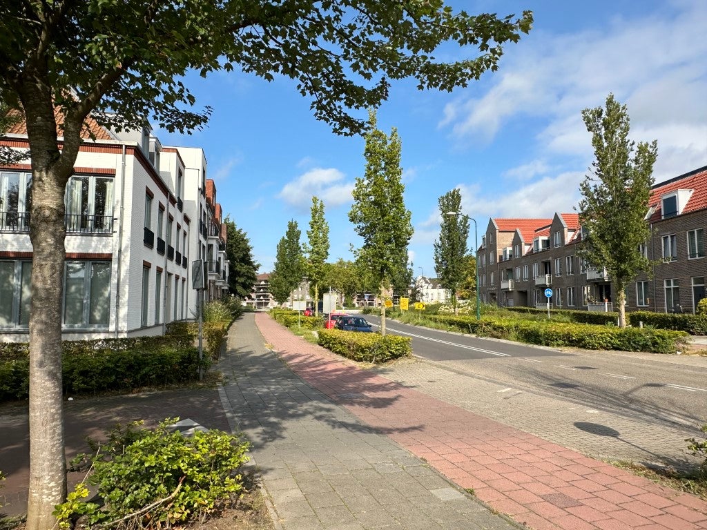Appartement Nassaustraat 1 g in Waalre