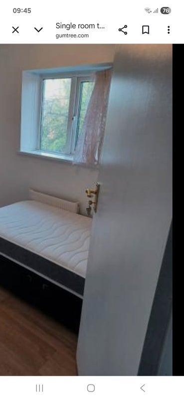 Room Foxglove Street in Greater London