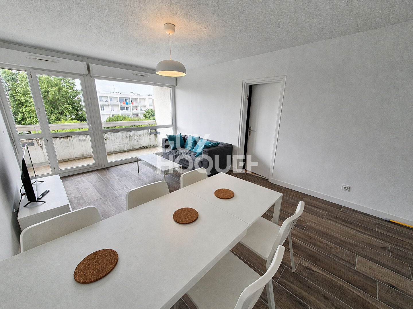 Appartement Cours de la Libération à Talence