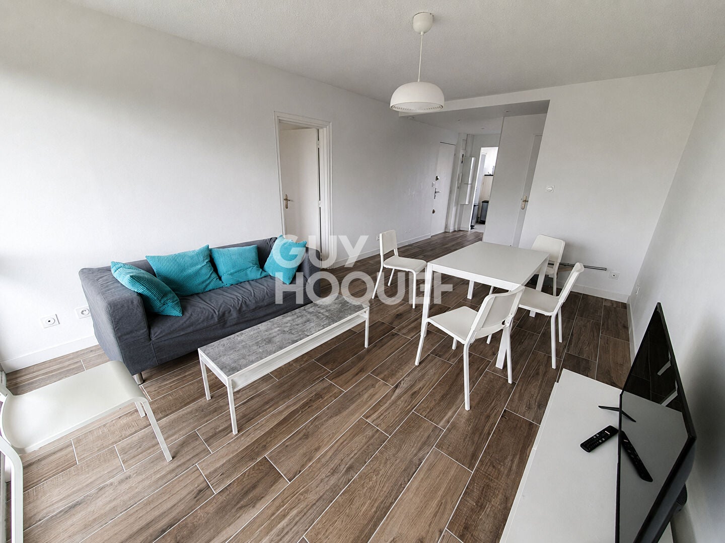 Flat Rue du Professeur Arnozan in Talence