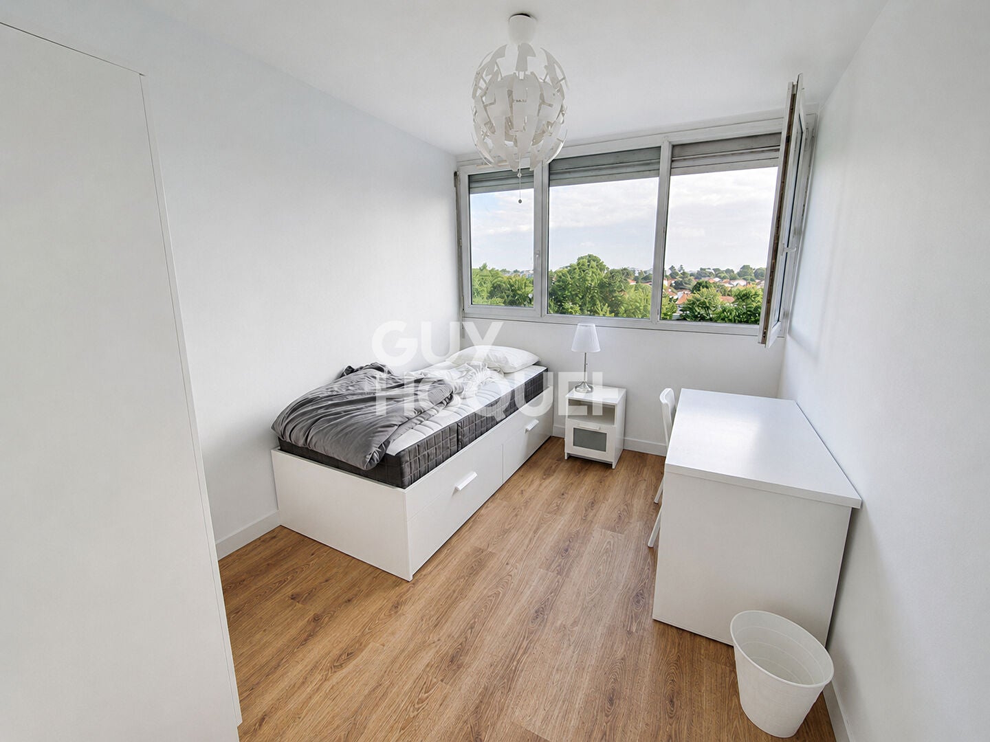 Appartement Cours de la Libération à Talence
