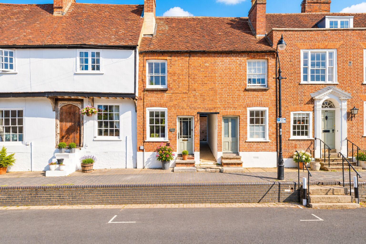 House Fishpool Street in St Albans