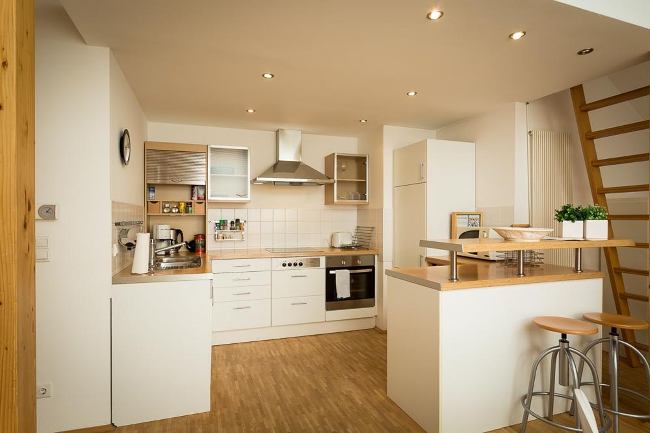 Wohnung Harffstraße in Düsseldorf