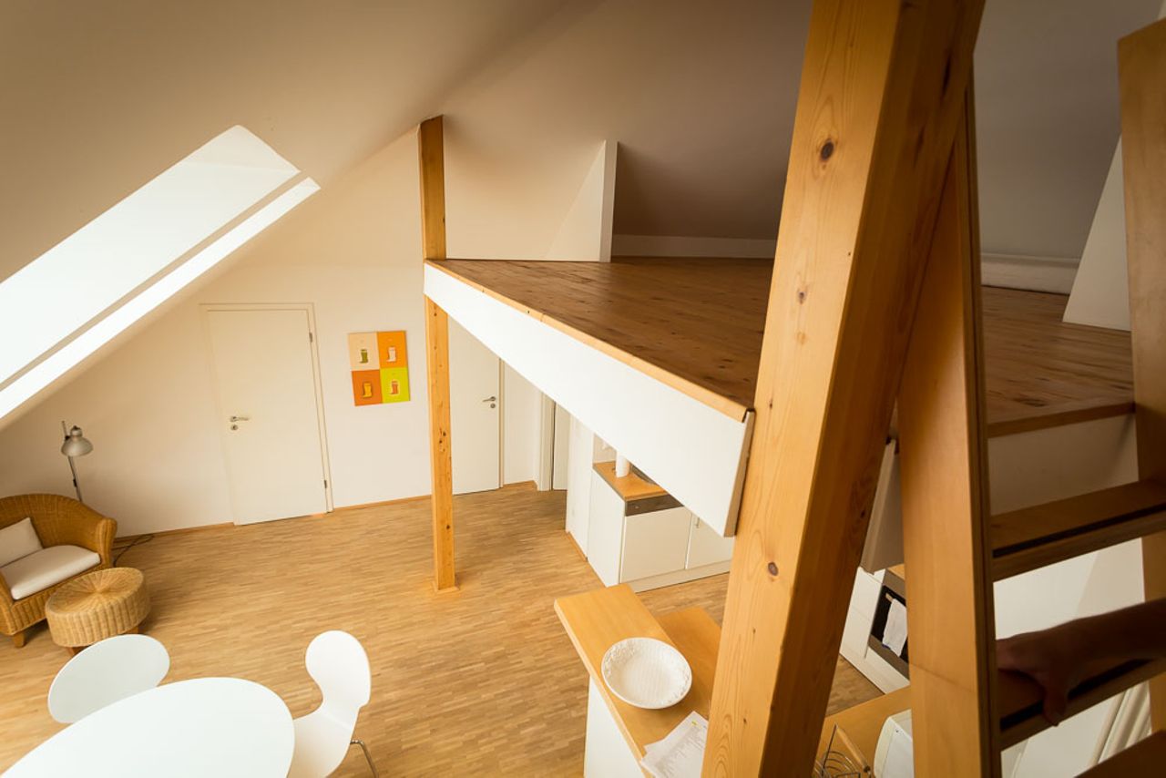 Wohnung Harffstraße in Düsseldorf