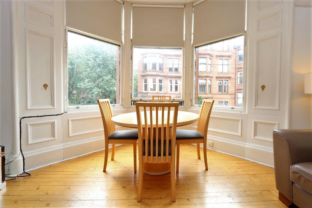Flat Cranworth Lane in Glasgow