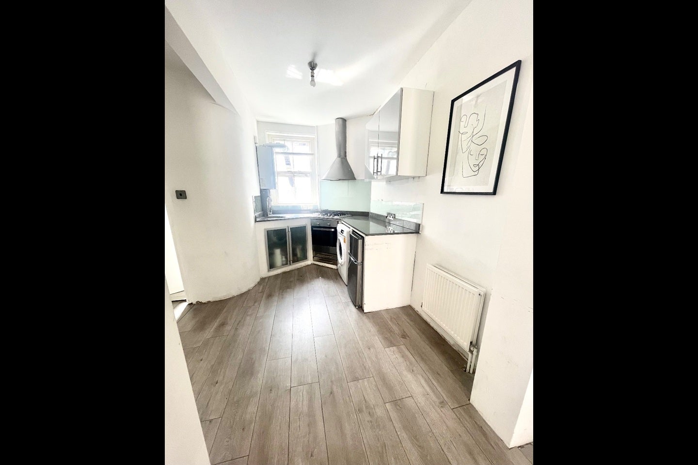 Flat Paul Street in Greater London