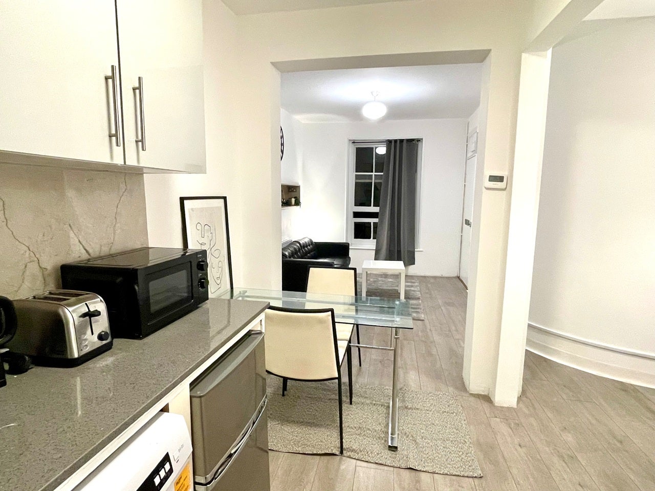 Flat Paul Street in Greater London