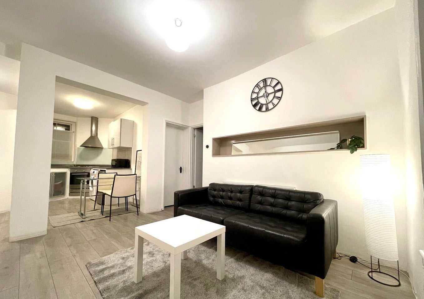 Flat Paul Street in Greater London