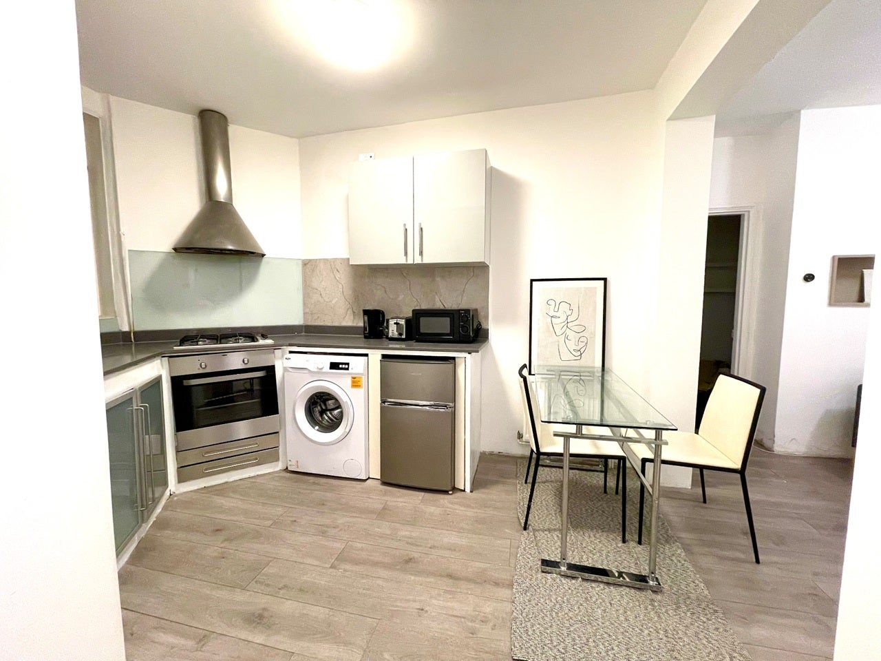 Flat Paul Street in Greater London