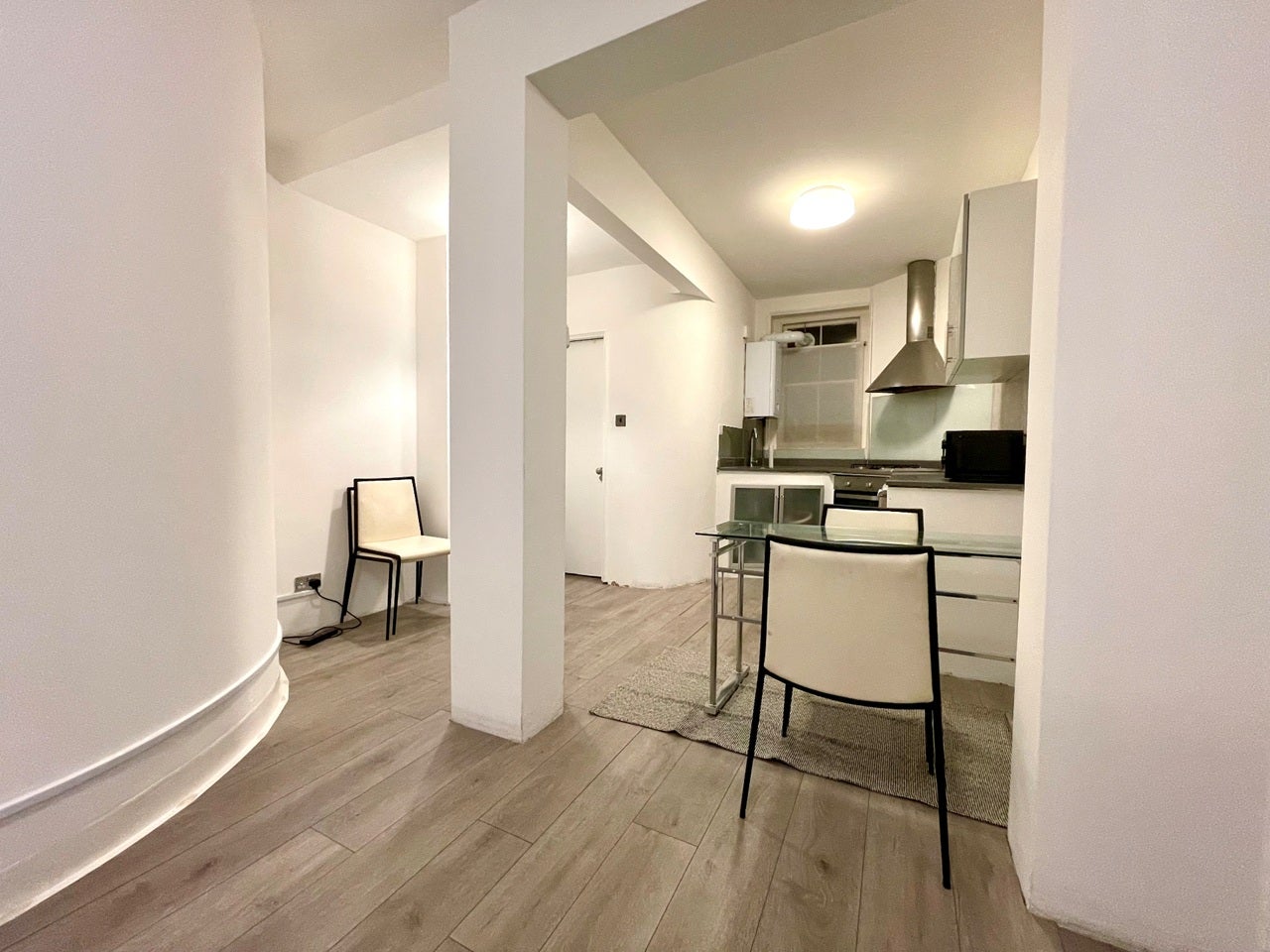 Flat Paul Street in Greater London