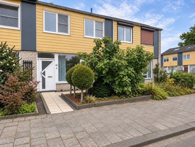 Huis Terborgh 63 in Weert