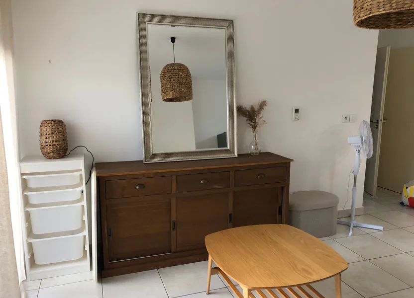 Appartement Rambla des Calissons à Montpellier
