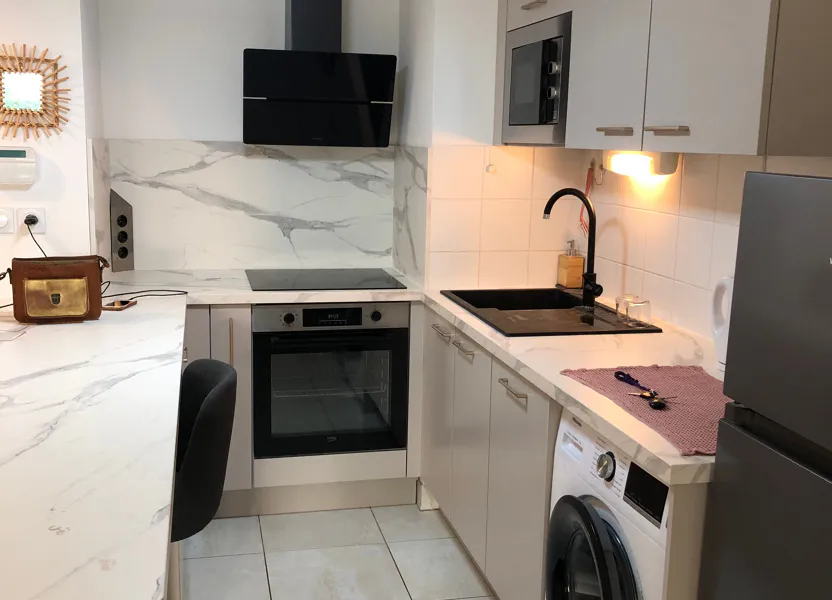 Appartement Rambla des Calissons à Montpellier
