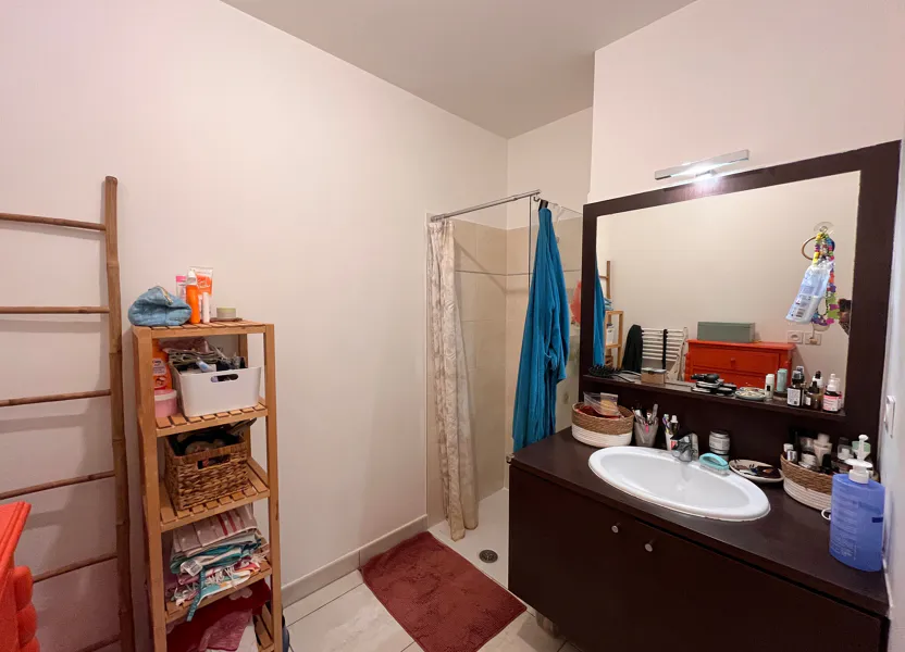 Flat Rambla des Calissons in Montpellier