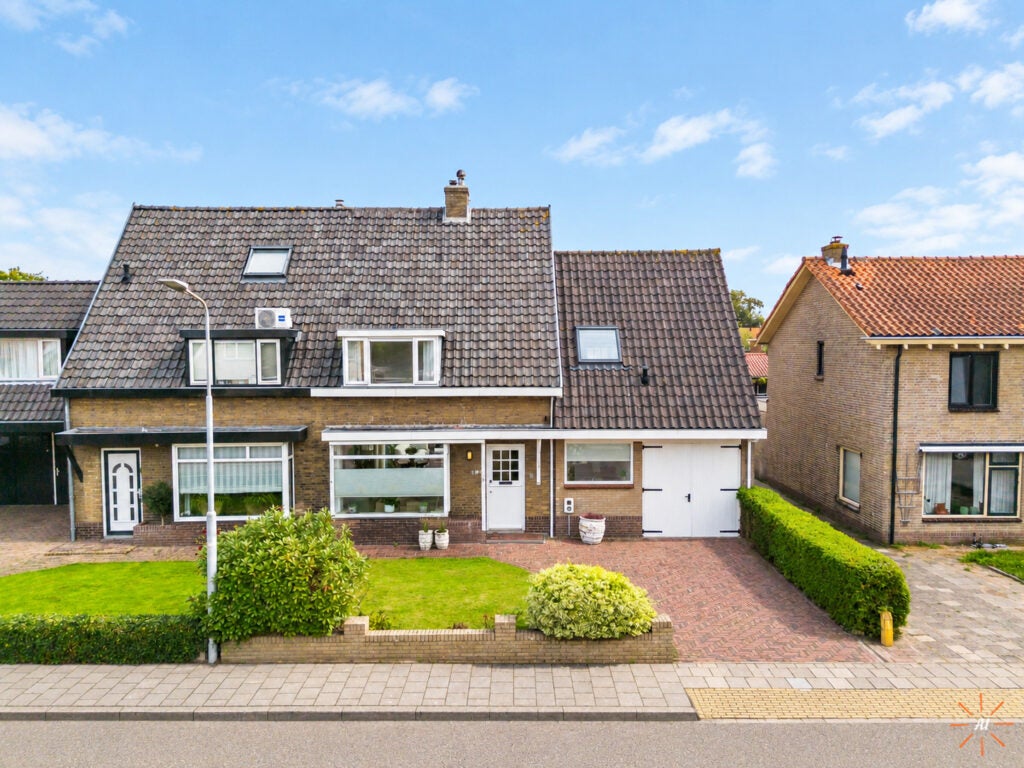Huis Dusseldorperweg 136 in Limmen