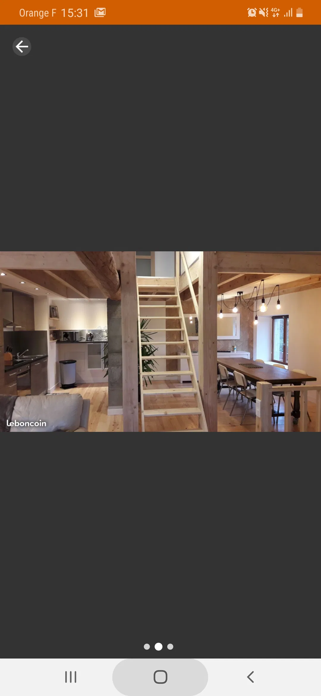 Appartement Rue de l'Église à Uxegney