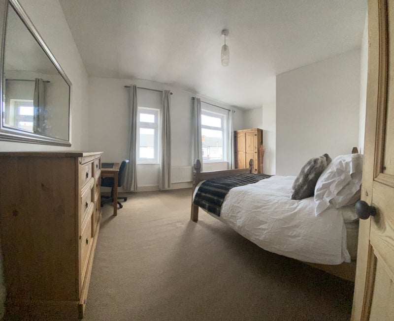 Room Park Road in Sandwell